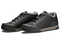 Ride Concepts Powerline Men's Shoe Herren 41 Black/Charcoal